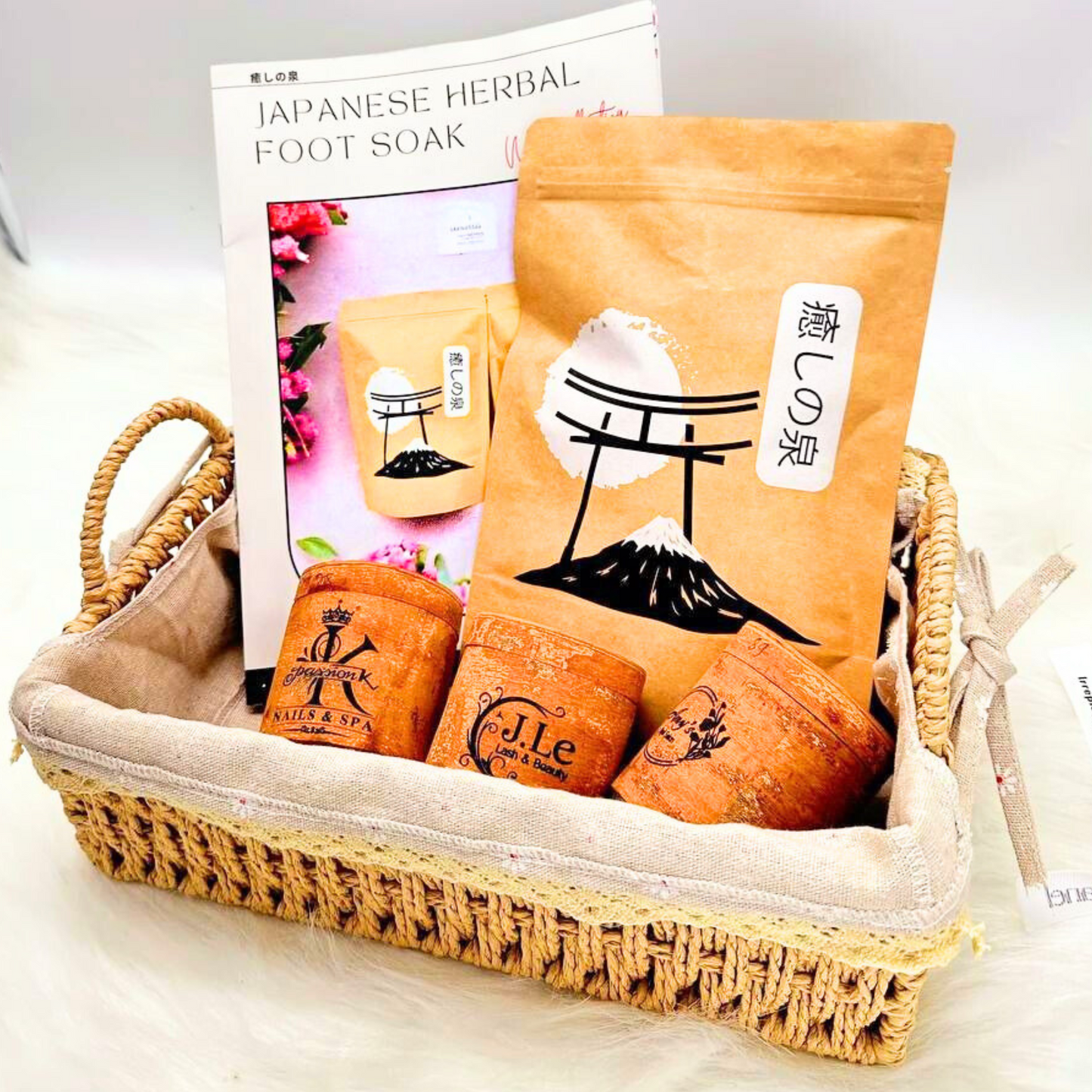 ZENSOAK NGÂM CHÂN THẢO DƯỢC