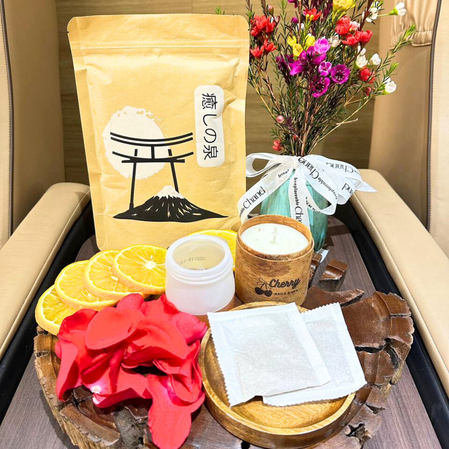 ZENSOAK NGÂM CHÂN THẢO DƯỢC