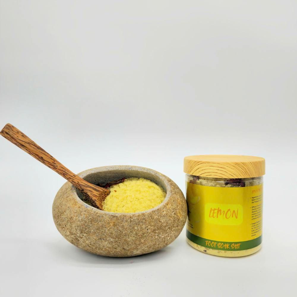 MUỐI NGÂM CHÂN PEDICURE TIỆM NAILS (750G)