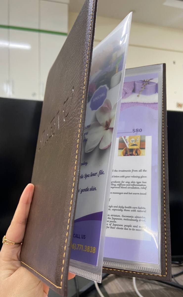 MENU DA CHỐNG NƯỚC CHỐNG XƯỚC