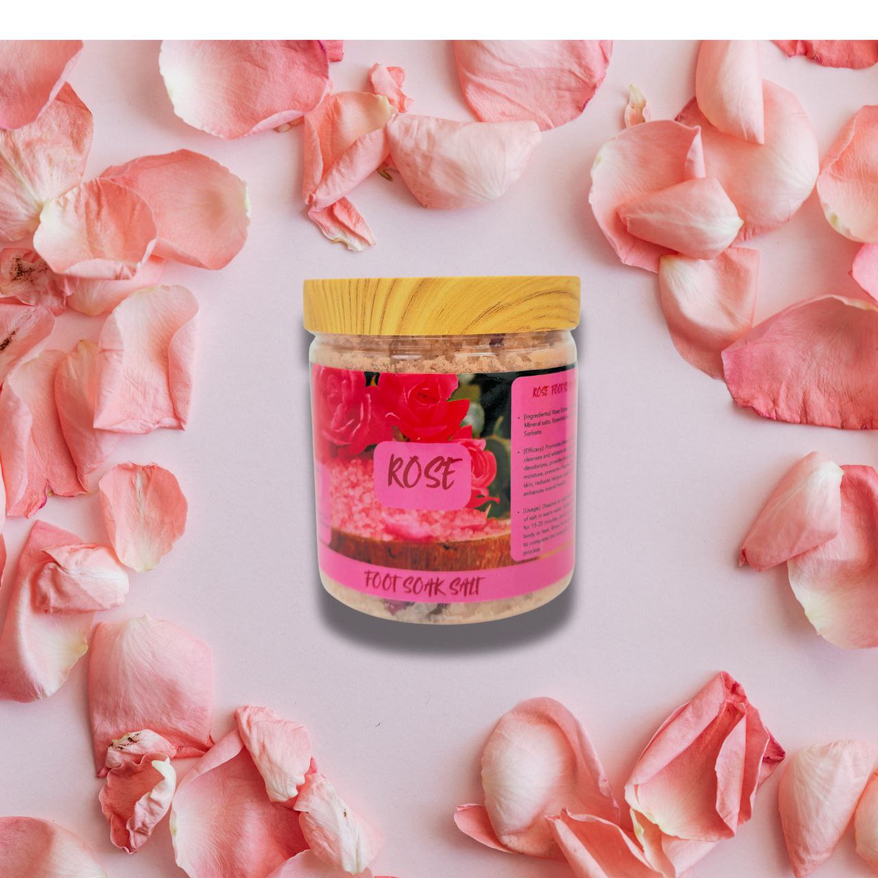 MUỐI NGÂM CHÂN PEDICURE TIỆM NAILS (750G)