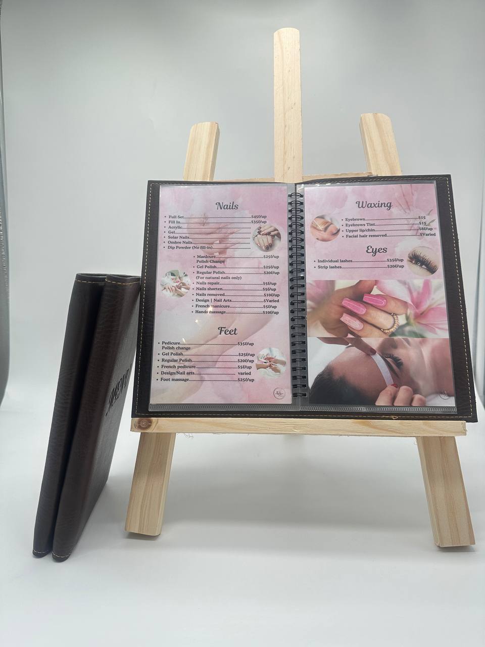 MUỐI NGÂM CHÂN PEDICURE TIỆM NAILS (750G)