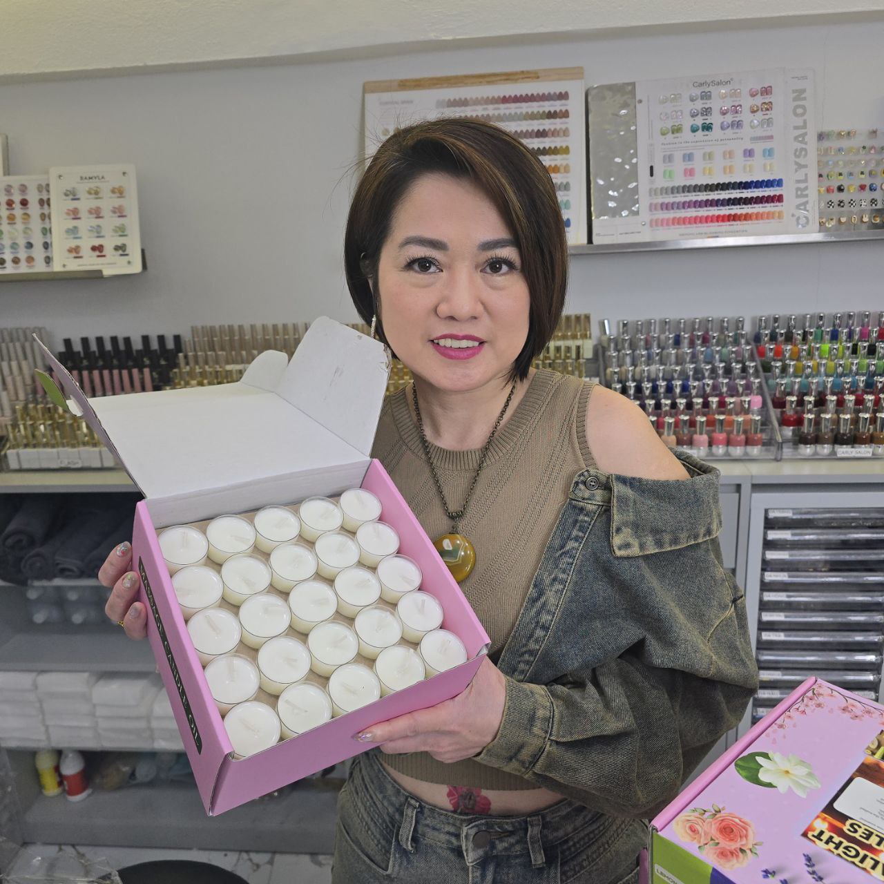 NẾN MASSAGE 1 LẦN CHO PEDICURE