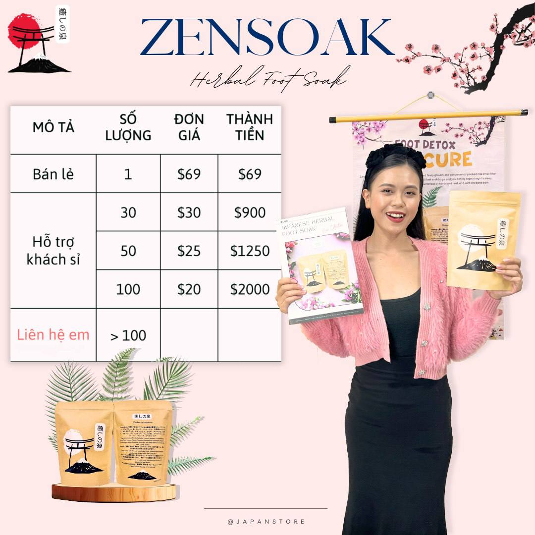 Combo Pedicure Cao Cấp – Tăng Trải Nghiệm, Giữ Khách VIP