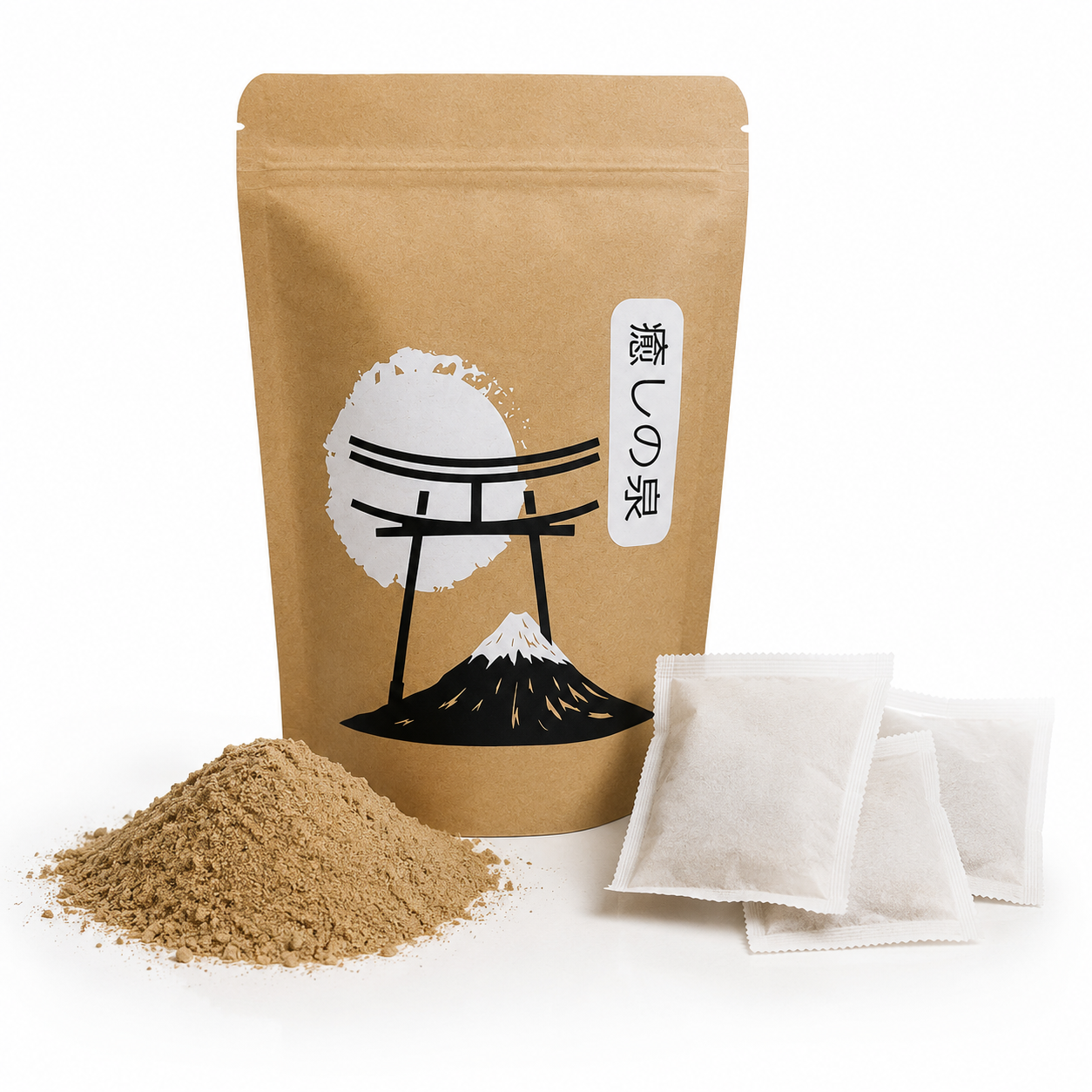 ZENSOAK NGÂM CHÂN THẢO DƯỢC