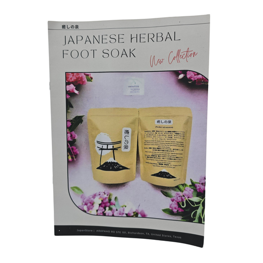 CATALOG GIỚI THIỆU NGÂM CHÂN