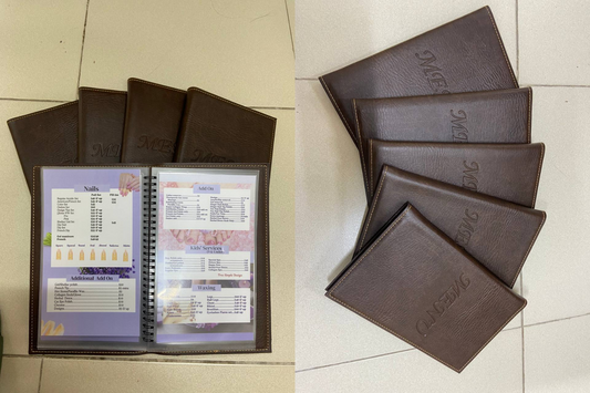 MENU DA CHỐNG NƯỚC CHỐNG XƯỚC
