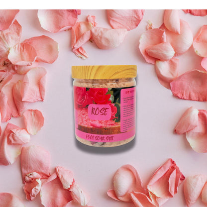 MUỐI NGÂM CHÂN PEDICURE TIỆM NAILS (750G)
