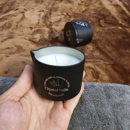 NẾN MASSAGE KHẮC TÊN VỎ NHÔM