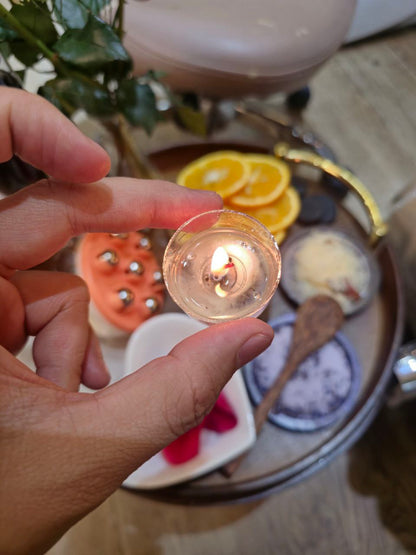 NẾN MASSAGE 1 LẦN CHO PEDICURE