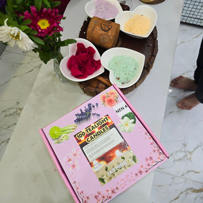 NẾN MASSAGE 1 LẦN CHO PEDICURE