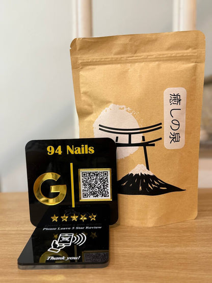 🔹 TẶNG THẺ NFC MỘT CHẠM – TĂNG ĐÁNH GIÁ TIỆM NHANH GỌN &amp; CHUYÊN NGHIỆP