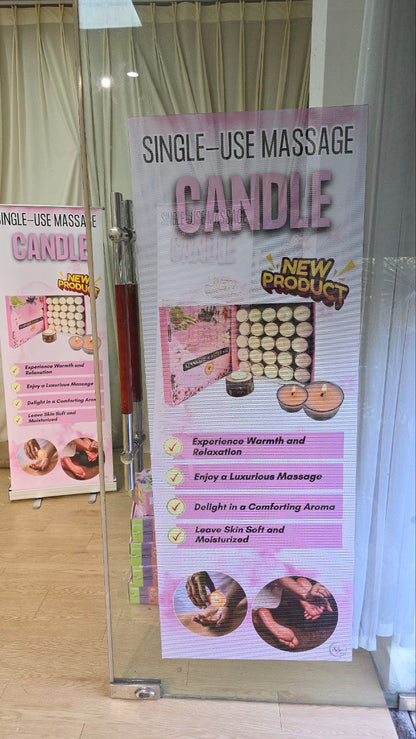 🎁 TẶNG  DECAL LƯỚI XUYÊN THẤU – THIẾT KẾ RIÊNG THEO TỪNG TIỆM