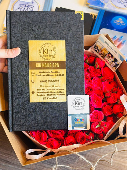 MENU CAO CẤP BÓNG KÍNH