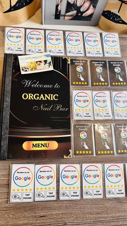 MENU CAO CẤP BÓNG KÍNH