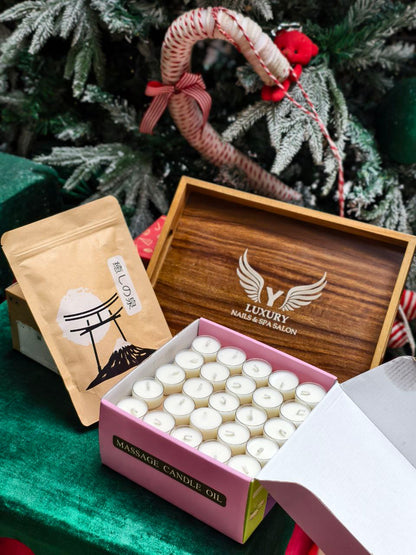 NẾN MASSAGE 1 LẦN CHO PEDICURE