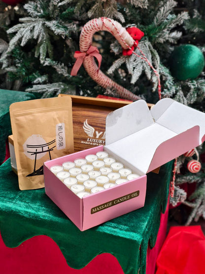 NẾN MASSAGE 1 LẦN CHO PEDICURE