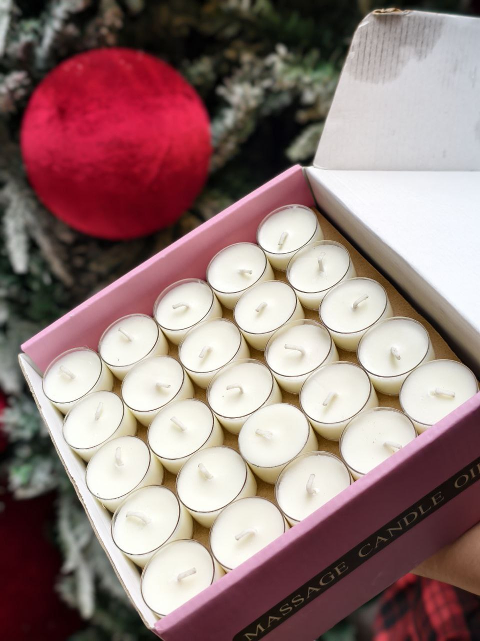 NẾN MASSAGE 1 LẦN CHO PEDICURE