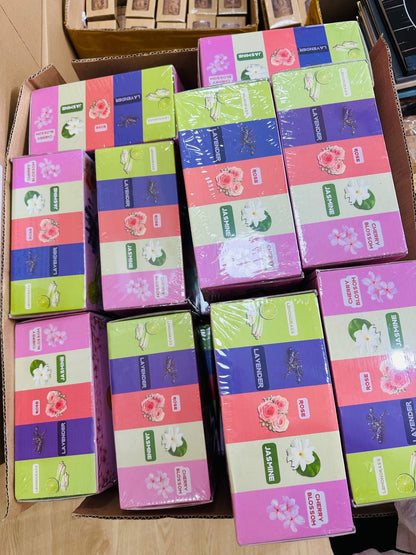 NẾN MASSAGE 1 LẦN CHO PEDICURE