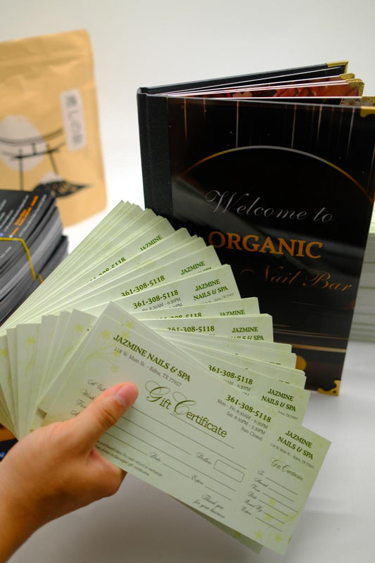 IN 1000 CARD, THẺ TÍCH ĐIỂM