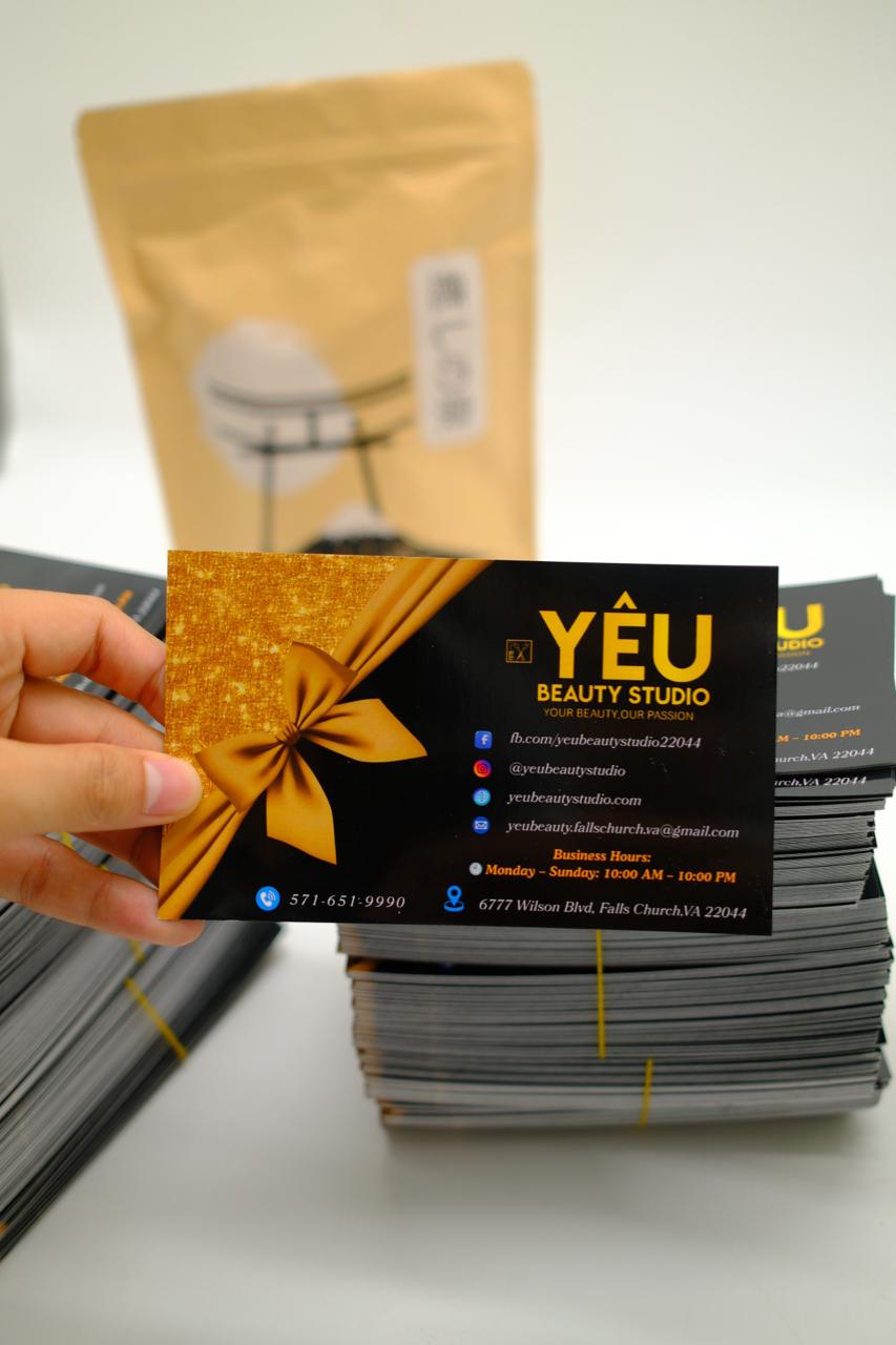 IN 1000 CARD, THẺ TÍCH ĐIỂM