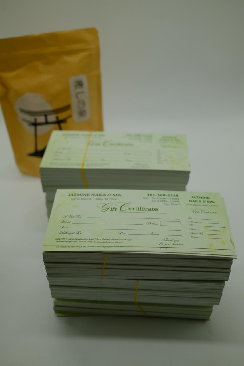 IN 1000 CARD, THẺ TÍCH ĐIỂM